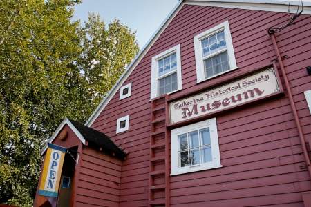 Talkeetna Historical Society Museum