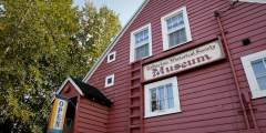Talkeetna Historical Society Museum