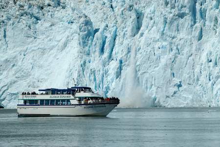 Kenai Fjords Tours