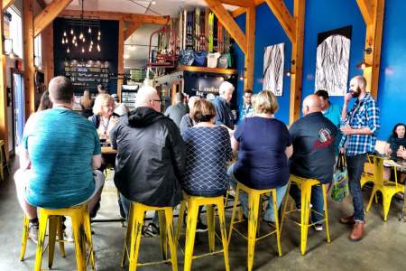 Big Swig Brewery Tours