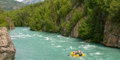 Kenai River Rafting