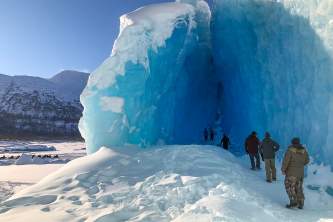 Palmer Wasilla Glacier Tours