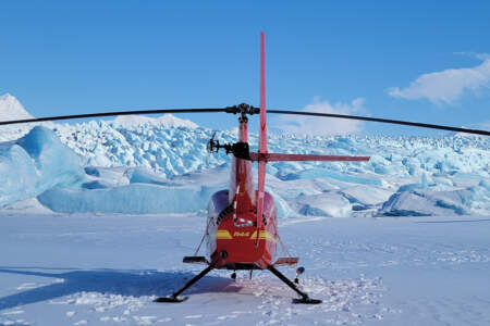 Outbound Heli Adventures: Winter Tours
