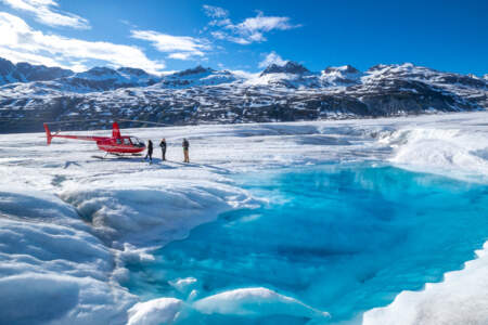 Alpine Air Alaska Valdez Flightseeing Tours