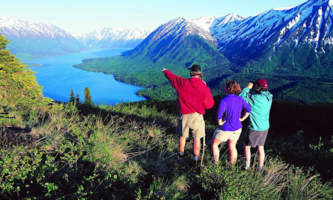 Alaska adventure tours