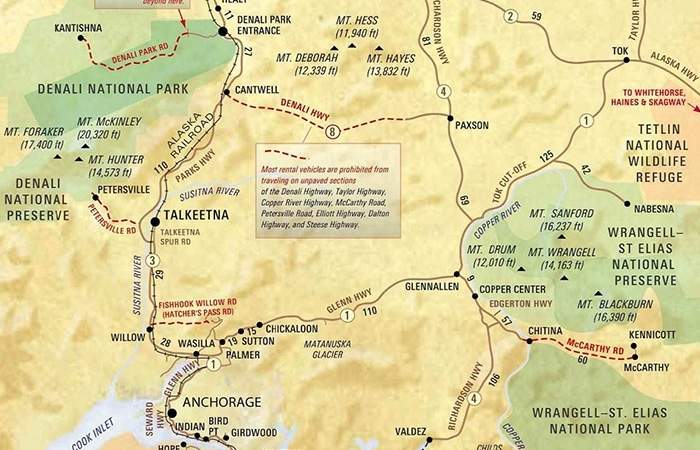 Alaska-driving-map