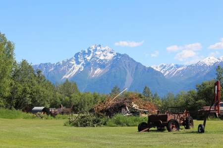 Alaska Farm Tours