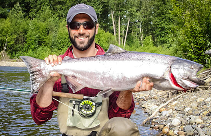 Alaska Fishing Charters Fly Ins