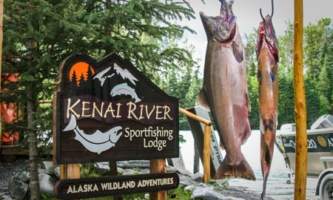 Alaska fishing lodges IMG 1687 Alaska Channel