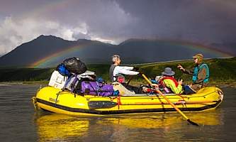 Alaska float trips MG 4641 Copyright Alaska Channel