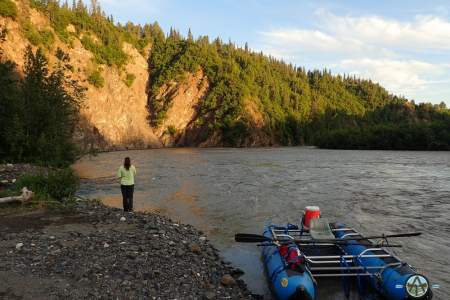 Chulitna River Float Trip Guide