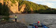 Chulitna River Float Trip Guide