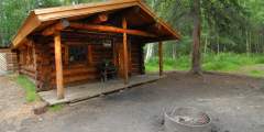 North Fork Cabin