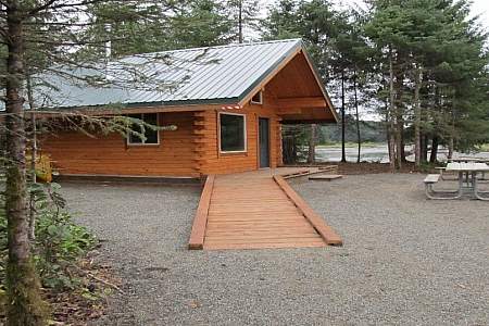 Saturday Creek Cabin