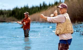 Alaska trip ideas mccarthy CPL Fly Fishing 2012