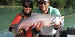Alaska River Adventures Kenai River Fishing