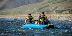 Kongakut River Float Trip Guide
