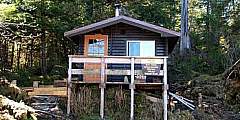 Alava Bay Cabin
