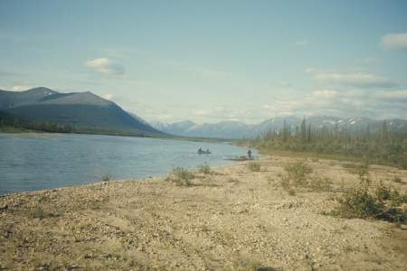 Ambler River Float Trip Guide