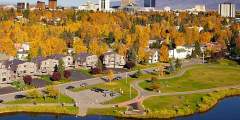 Anchorage alaska Alaska Channel