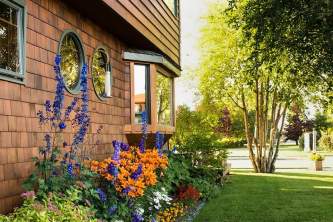 Anchorage bed breakfasts Ralph A Clevenger