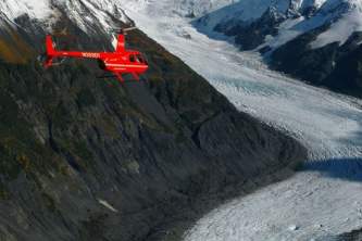 Anchorage flightseeing