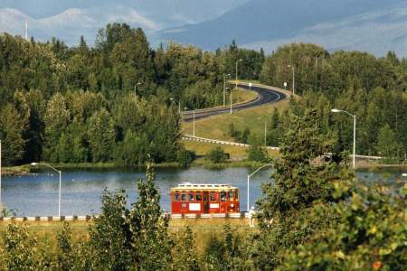 Anchorage Trolley Tours