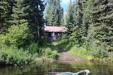 Red Shirt Lake Cabin #2