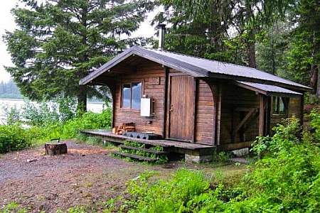 Appleton Cove Cabin
