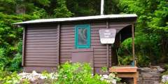 Baranof Lake Cabin