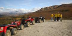 Black Diamond ATV Tour