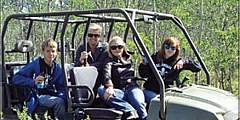 Black Diamond ATV Treasure Hunt Tour