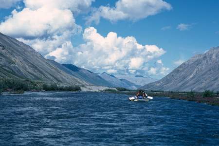 Canning River Float Trip Guide