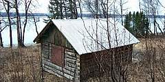 Caribou Island Cabin