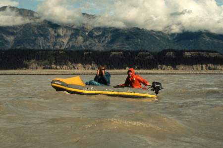 Chitina River Float Trip Guide
