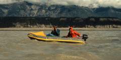 Chitina River Float Trip Guide