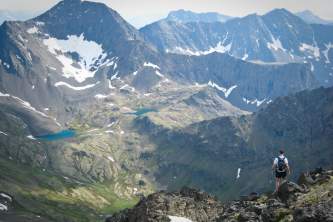 Chugach national forest 1 Alaska Channel 2