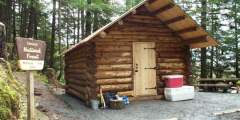 McKinley Trail Cabin