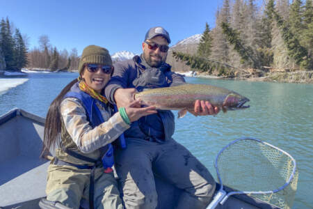 Cooper Landing Fishing Guide, LLC