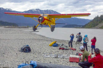 Copy of Raft Pick Up GM14 Anya Voskresensky St Elias Alpine Guides