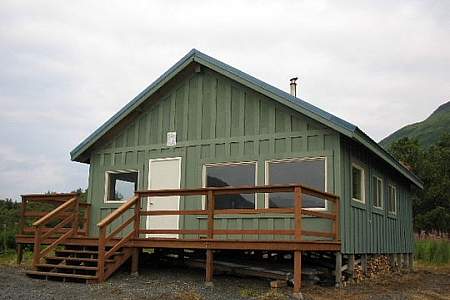 Deadman Bay Cabin