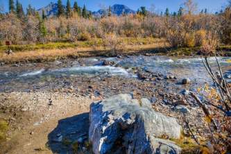 Denali national park rv parks campground igloo creek