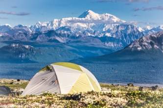 Denali state park parks trails Kesugi3 Copyright Howard Carbone