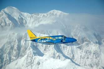 Fairbanks flightseeing natc