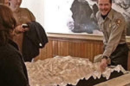 Gold Rush Museum and Skagway Park Service Visitor Center