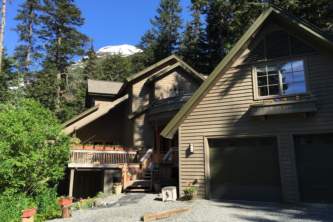 Girdwood bed breakfast hidden creek