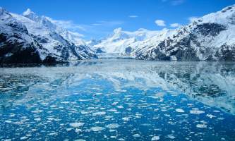 Glacier bay national park