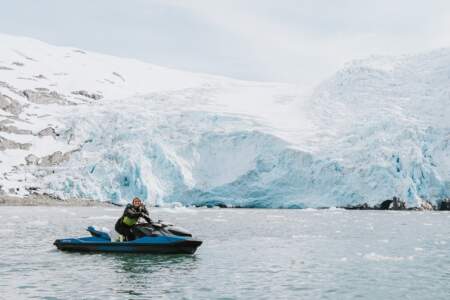 Glacier Jet Ski Adventures
