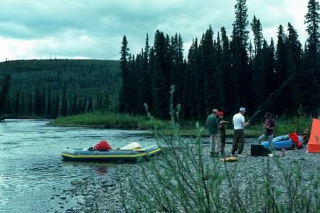 Gulkana River (Lower)