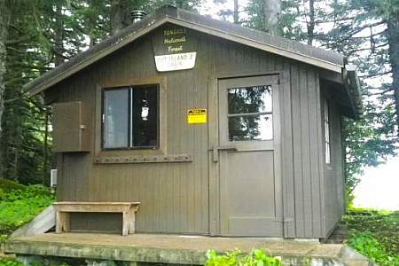 Gut Island #2 Cabin